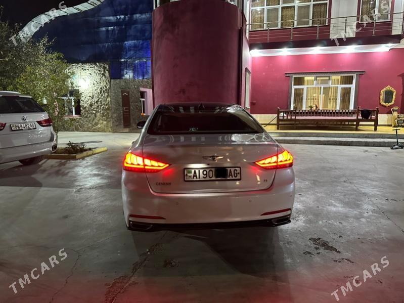 Genesis G80 2016 - 395 000 TMT - Ашхабад - img 5
