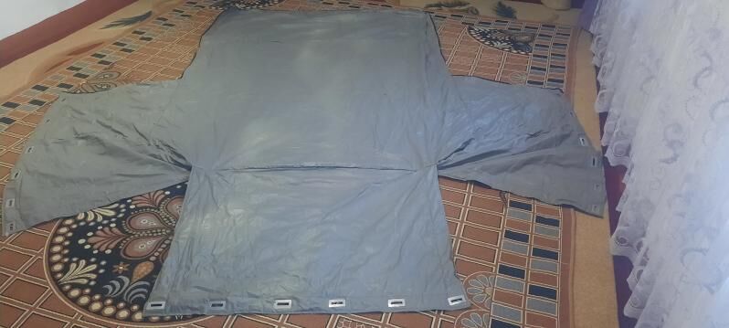 uaz 69 750 TMT - Берекет - img 2