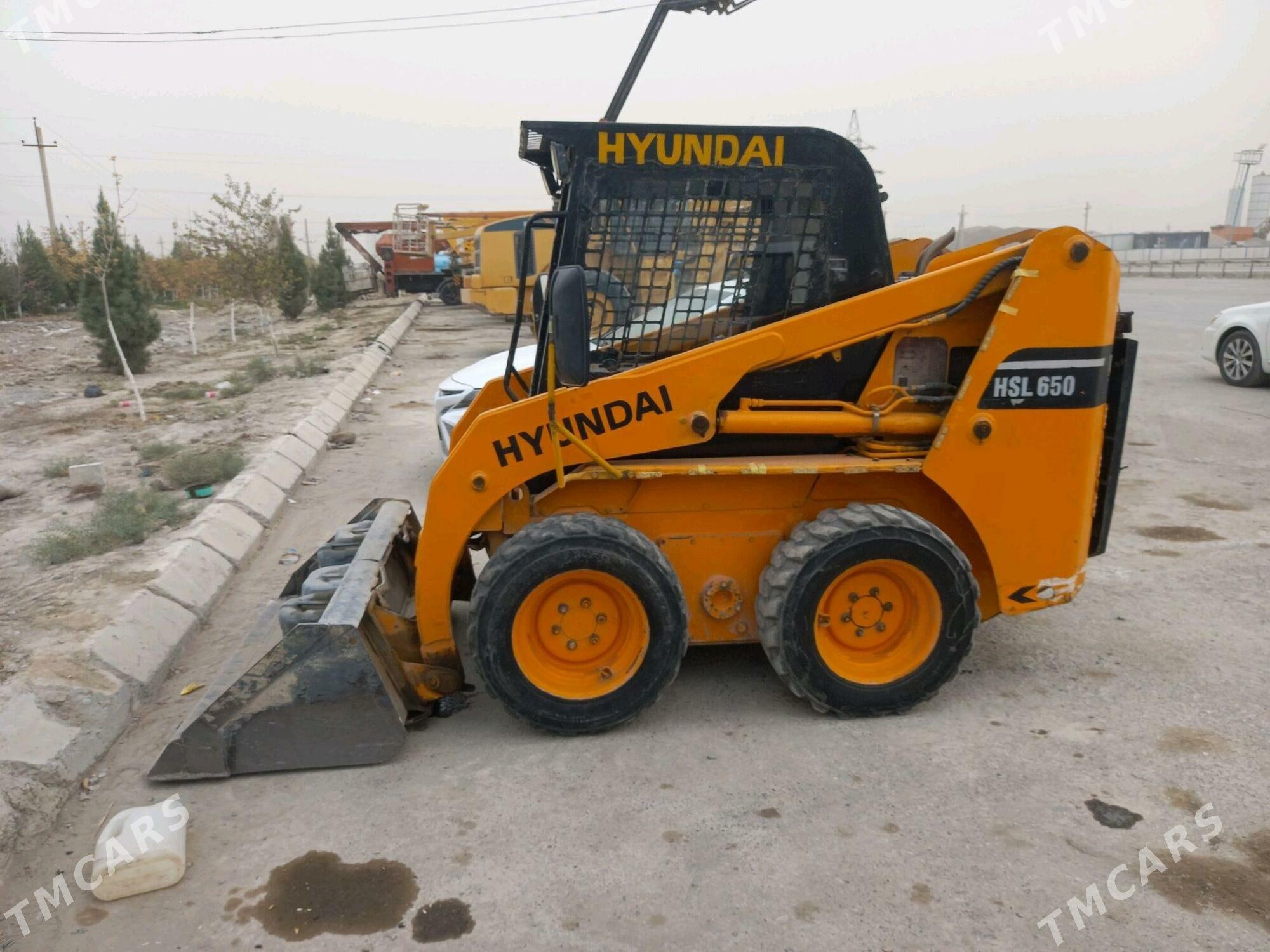 Bobcat S650 2011 - 200 000 TMT - Arkadag - img 2