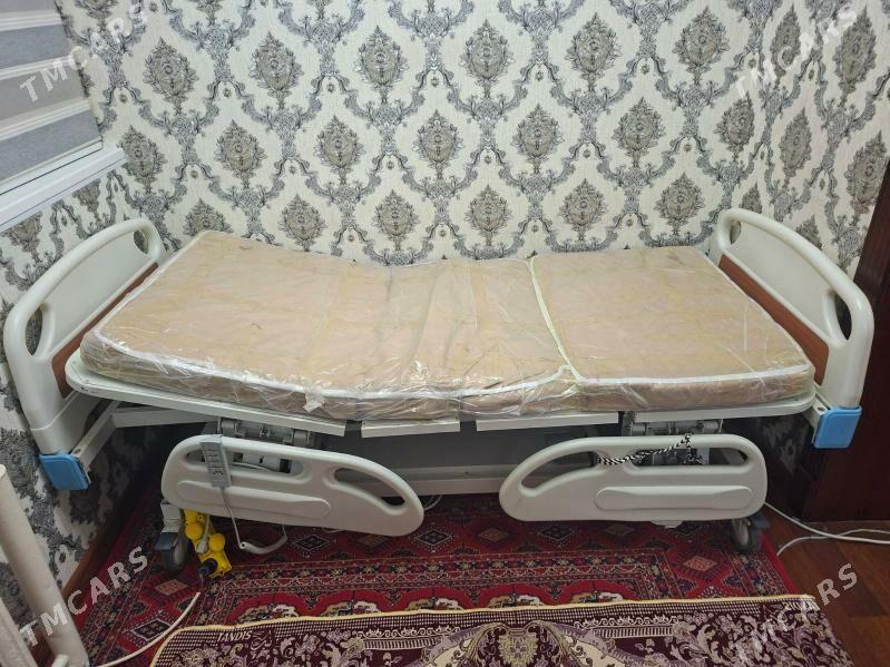 koyka medisinskiy - Ашхабад - img 1