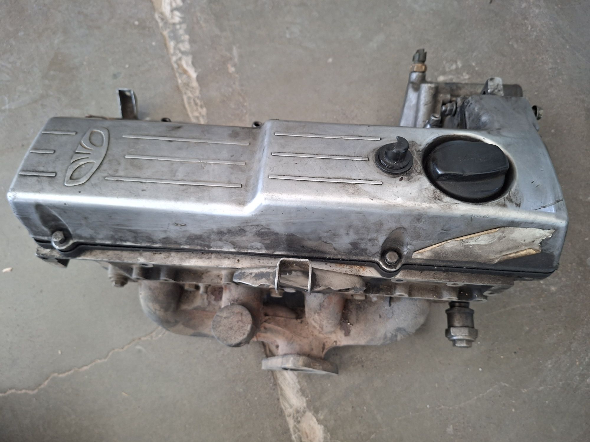 Mersedes-benz/om-661/galowka 3 000 TMT - Байрамали - img 1