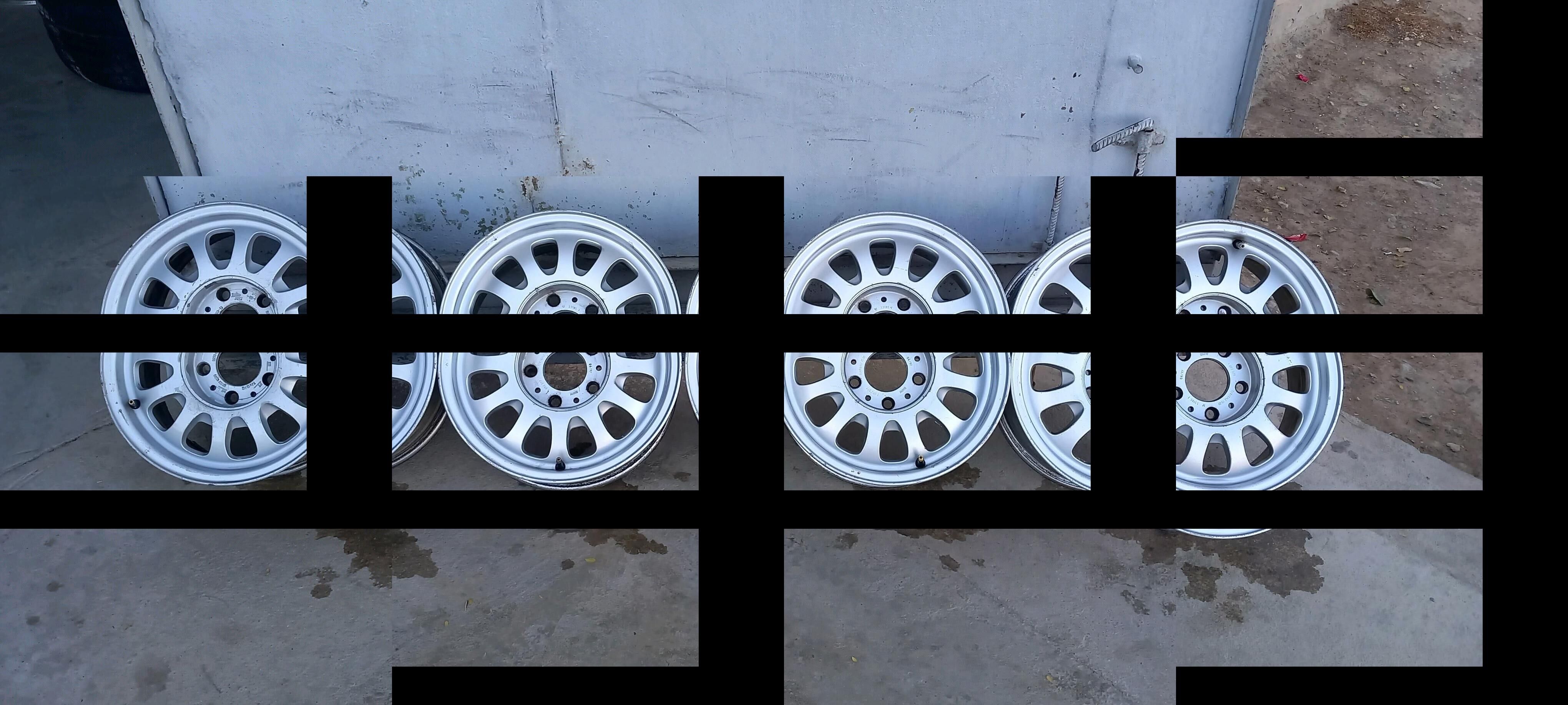 BMW diska r15 2 500 TMT - Гызыларбат - img 1