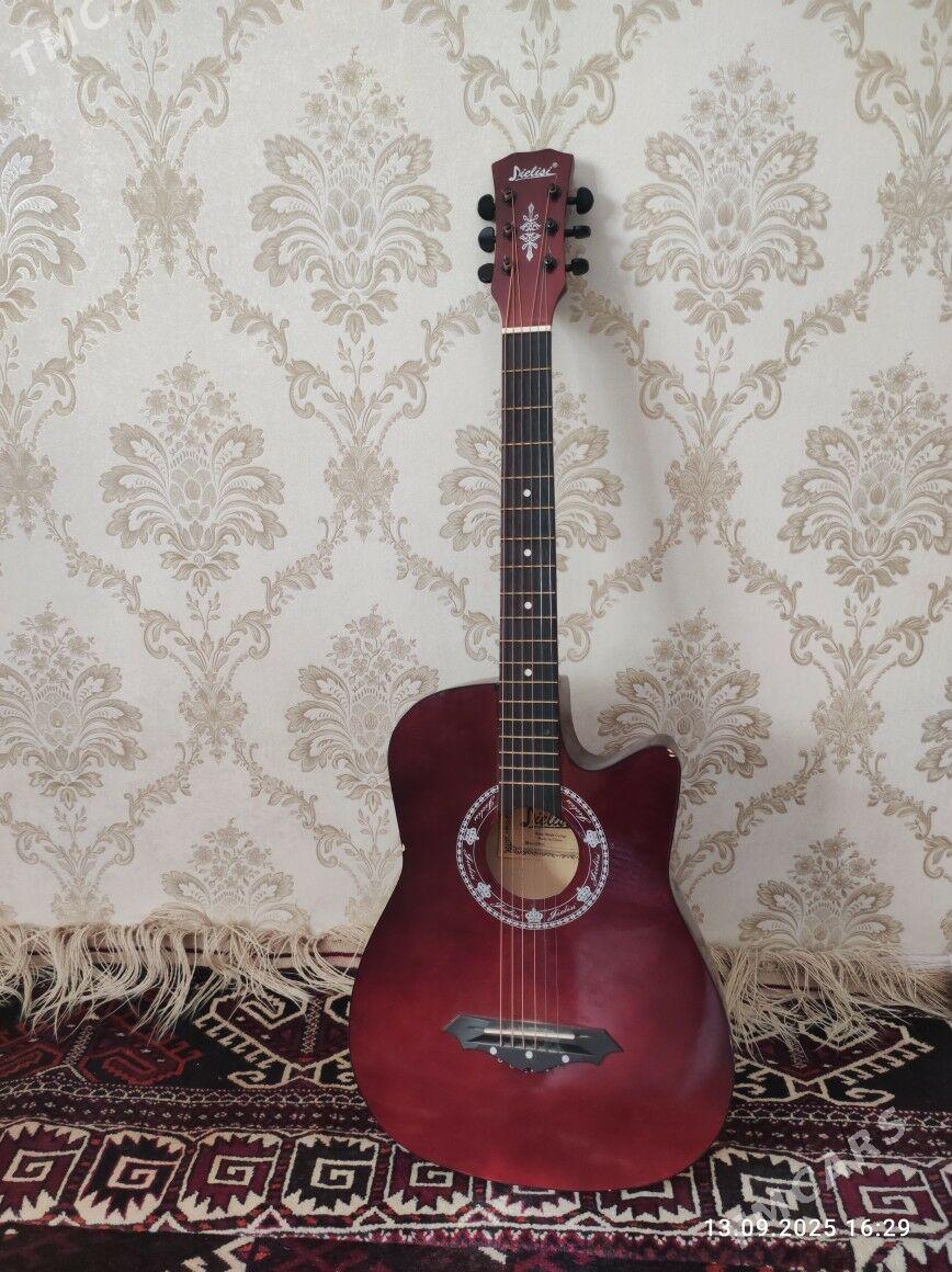 Gitara - Туркменбаши - img 2