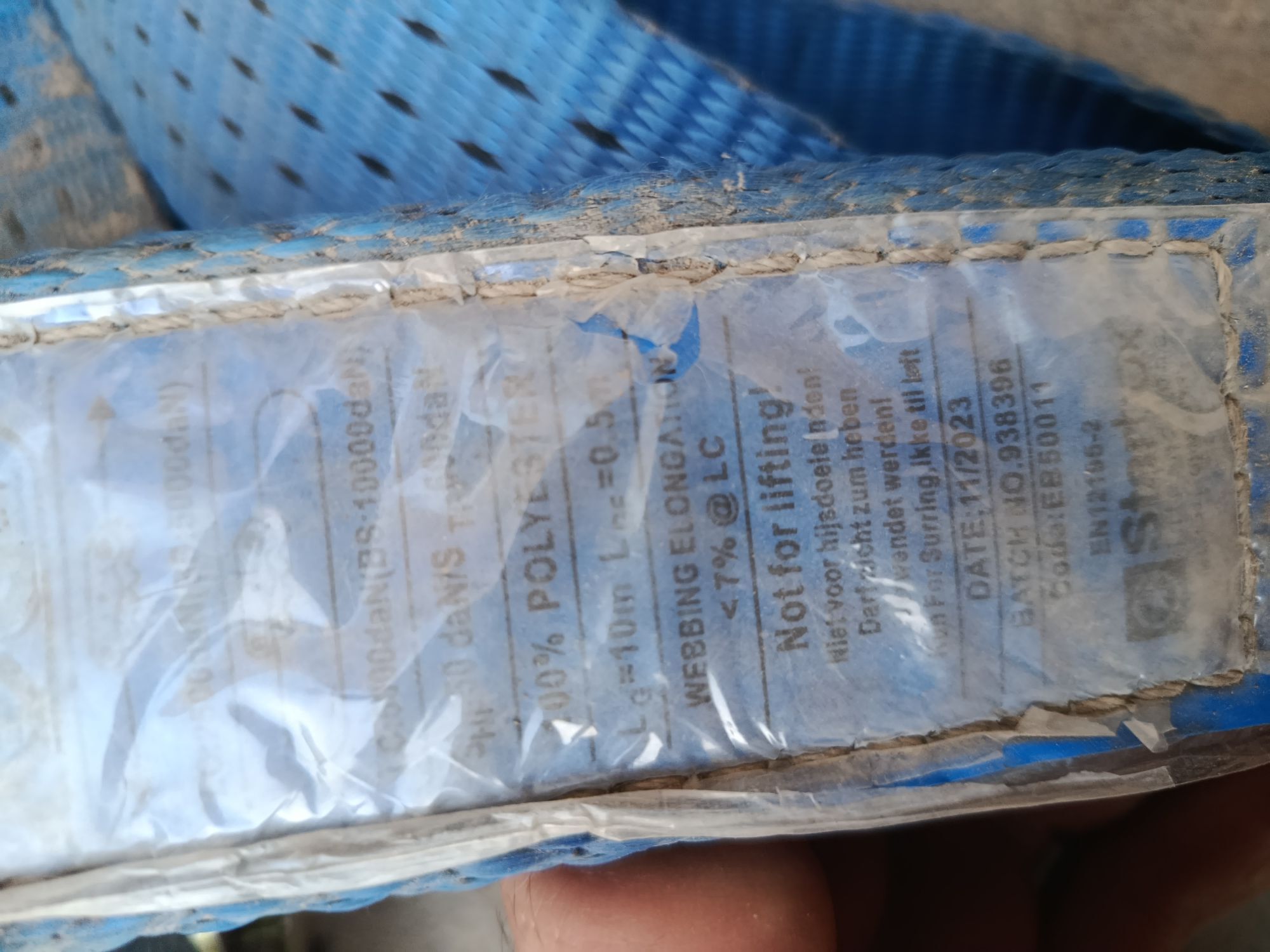 Ремень натяжной Ман,Даф,Волва 220 TMT - Türkmenabat - img 3