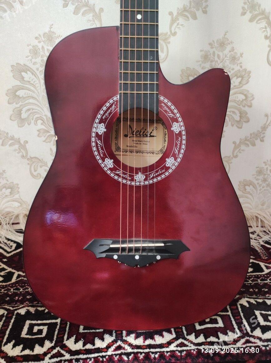 Gitara - Туркменбаши - img 1