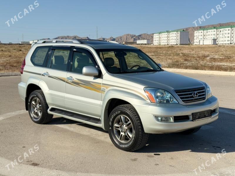Lexus GX 470 2003 - 520 000 TMT - Balkanabat - img 2