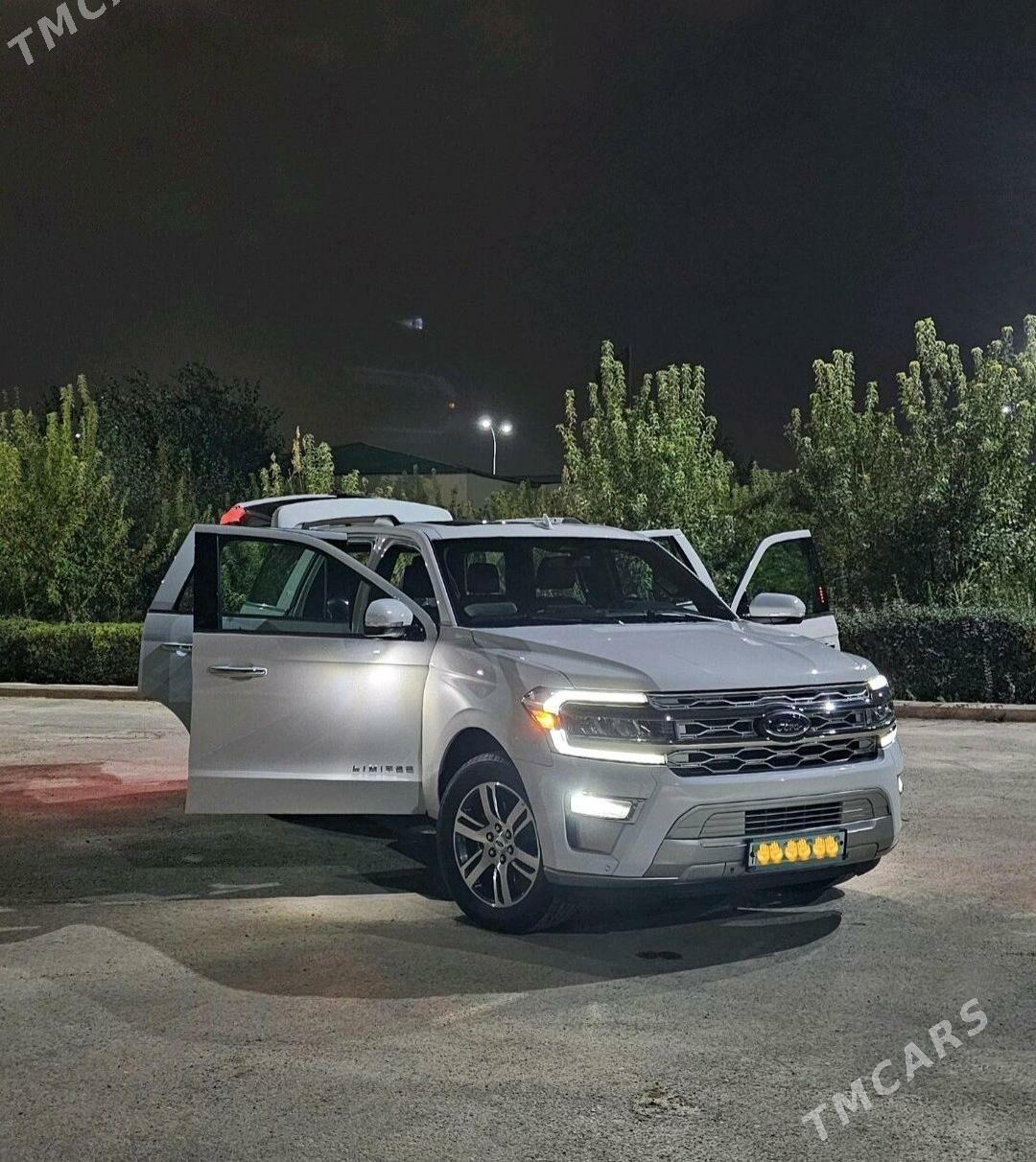 Ford Expedition 2024 - 1 225 000 TMT - Aşgabat - img 1