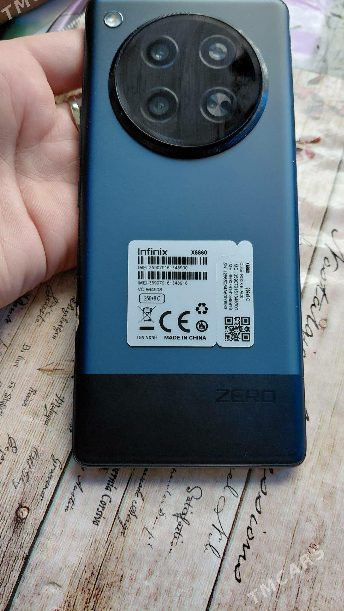 zero 40 infiniks - Aşgabat - img 2