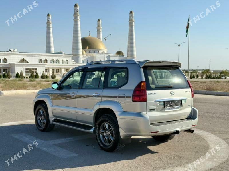Lexus GX 470 2003 - 520 000 TMT - Balkanabat - img 3