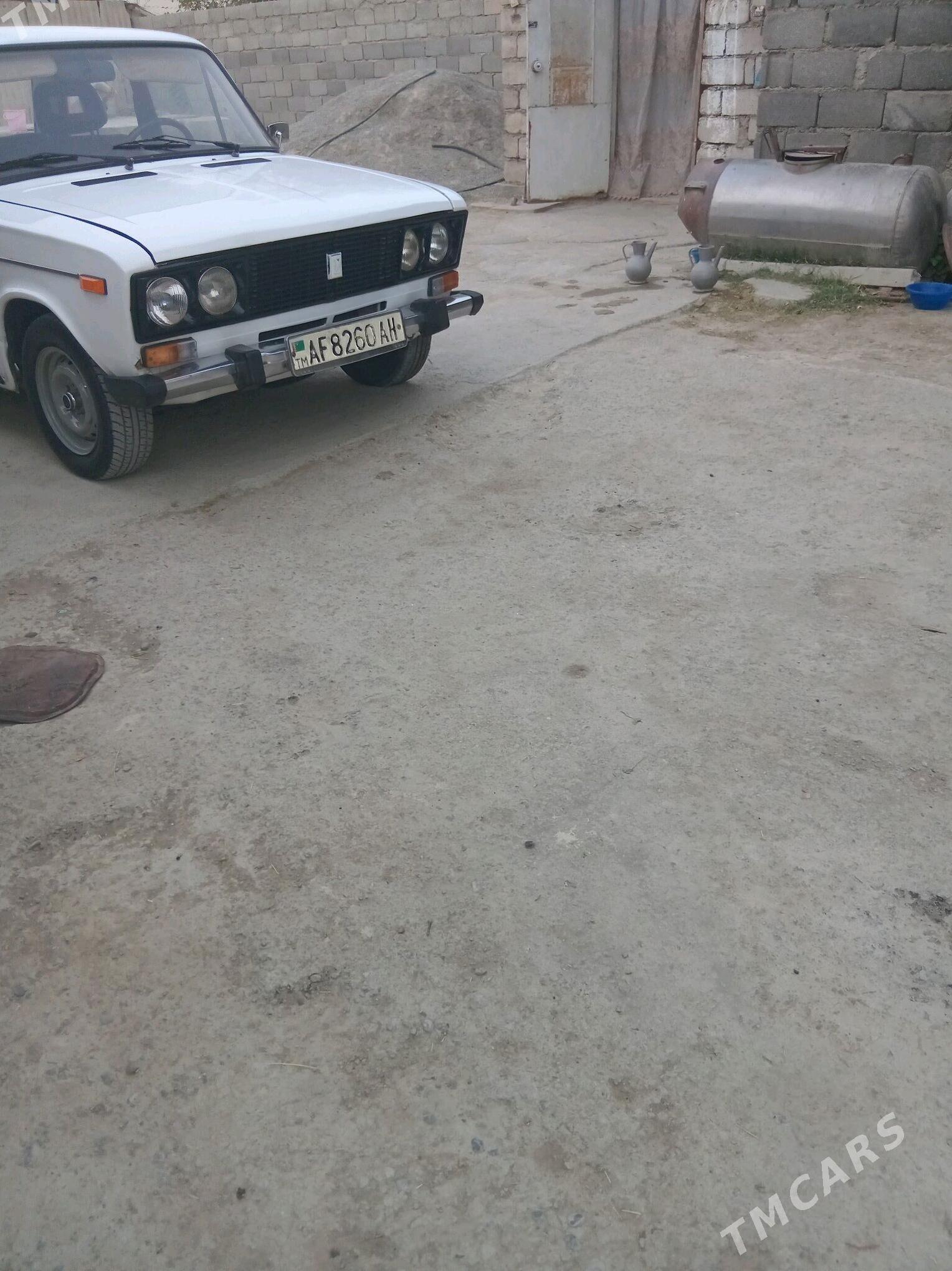 Lada 2106 1988 - 27 000 TMT - Ak bugdaý etraby - img 2