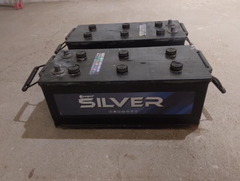 Akkumlyator 1 400 TMT - Махтумкули - img 1