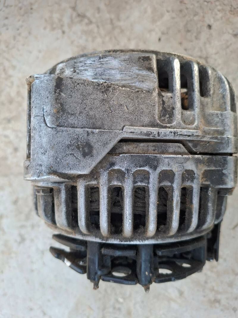 Mersedes-benz/om-661/dinamo 1 000 TMT - Байрамали - img 1