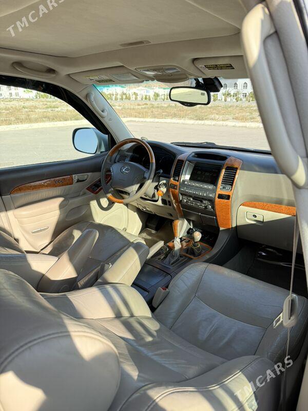 Lexus GX 470 2003 - 520 000 TMT - Balkanabat - img 4