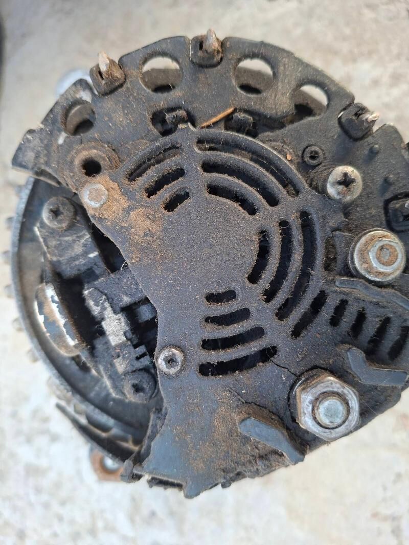 Mersedes-benz/om-661/dinamo 1 000 TMT - Байрамали - img 2