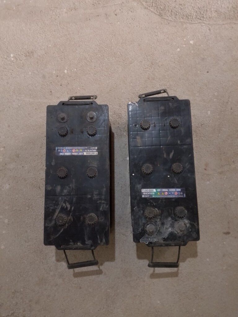 Akkumlyator 1 400 TMT - Махтумкули - img 2