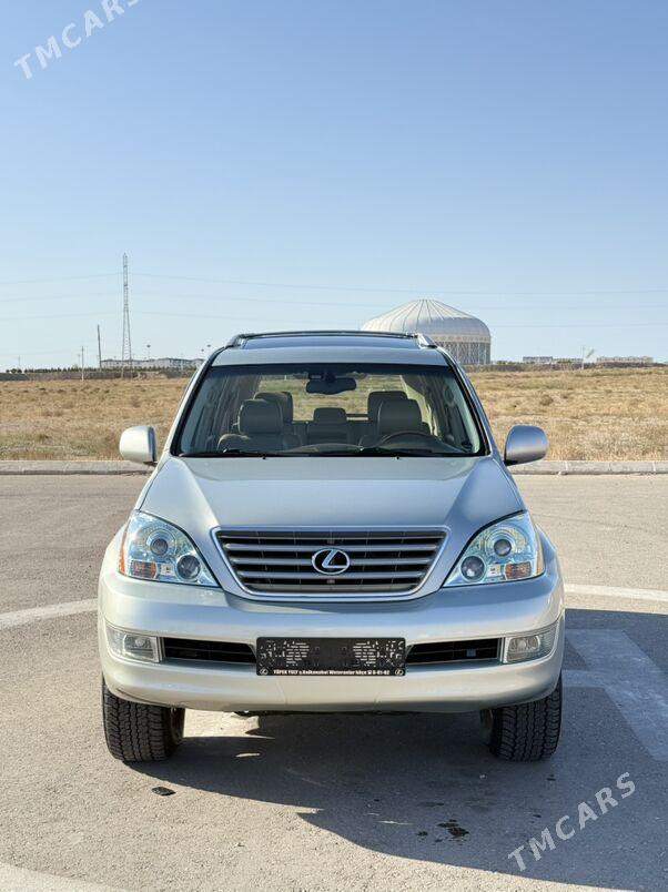 Lexus GX 470 2003 - 520 000 TMT - Balkanabat - img 5