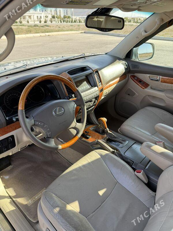 Lexus GX 470 2003 - 520 000 TMT - Balkanabat - img 8