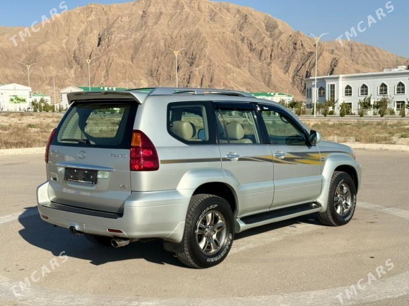 Lexus GX 470 2003 - 520 000 TMT - Balkanabat - img 7