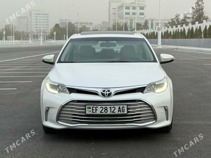 Toyota Avalon 2016 - 465 000 TMT - Ашхабад - img 1