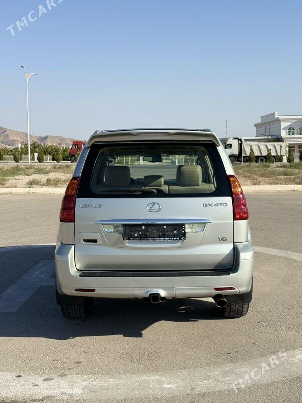 Lexus GX 470 2003 - 520 000 TMT - Balkanabat - img 6