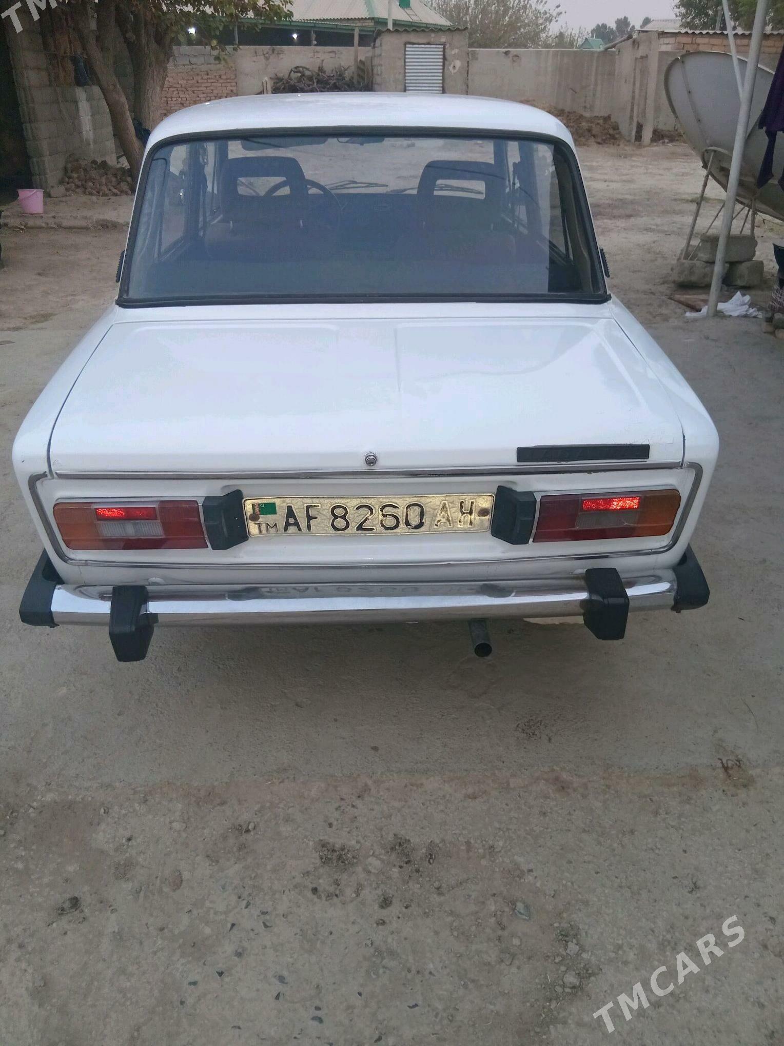 Lada 2106 1988 - 27 000 TMT - Ak bugdaý etraby - img 3