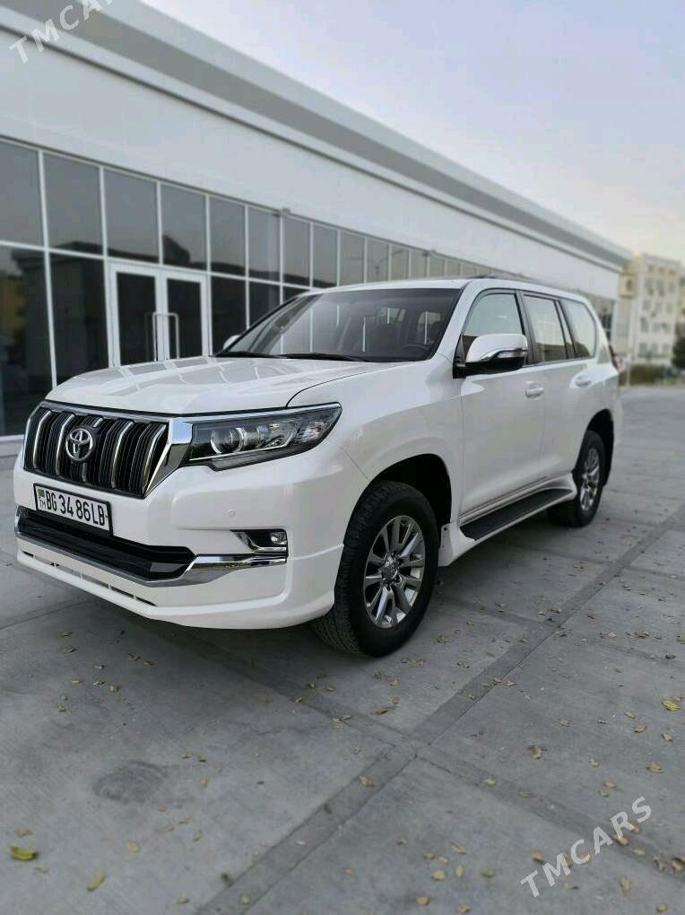 Toyota Land Cruiser Prado 2021 - 900 000 TMT - Türkmenabat - img 1
