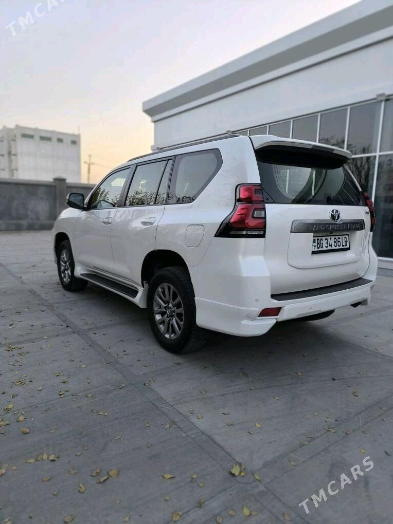 Toyota Land Cruiser Prado 2021 - 900 000 TMT - Türkmenabat - img 4
