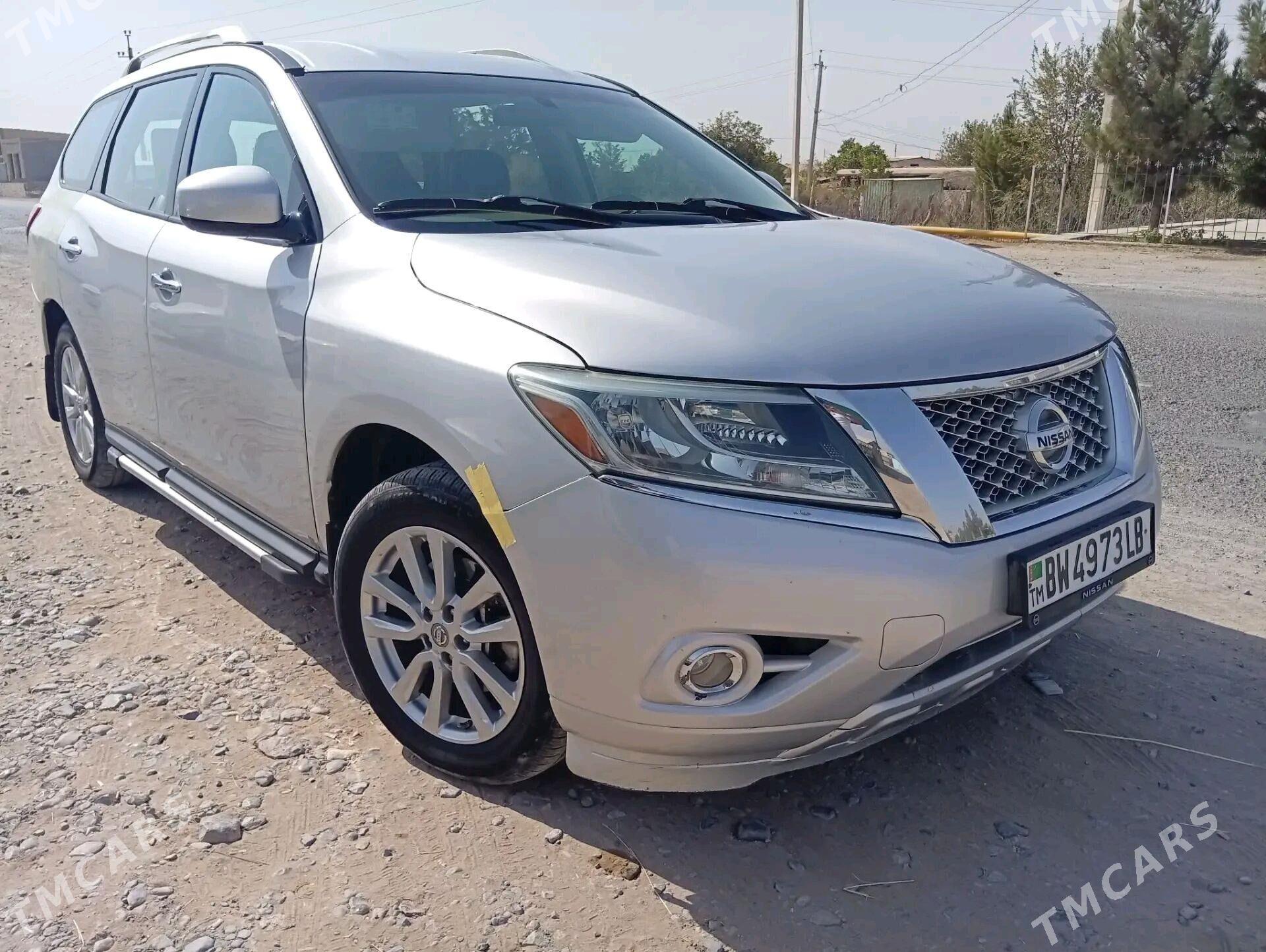Nissan Pathfinder 2013 - 185 000 TMT - Türkmenabat - img 4