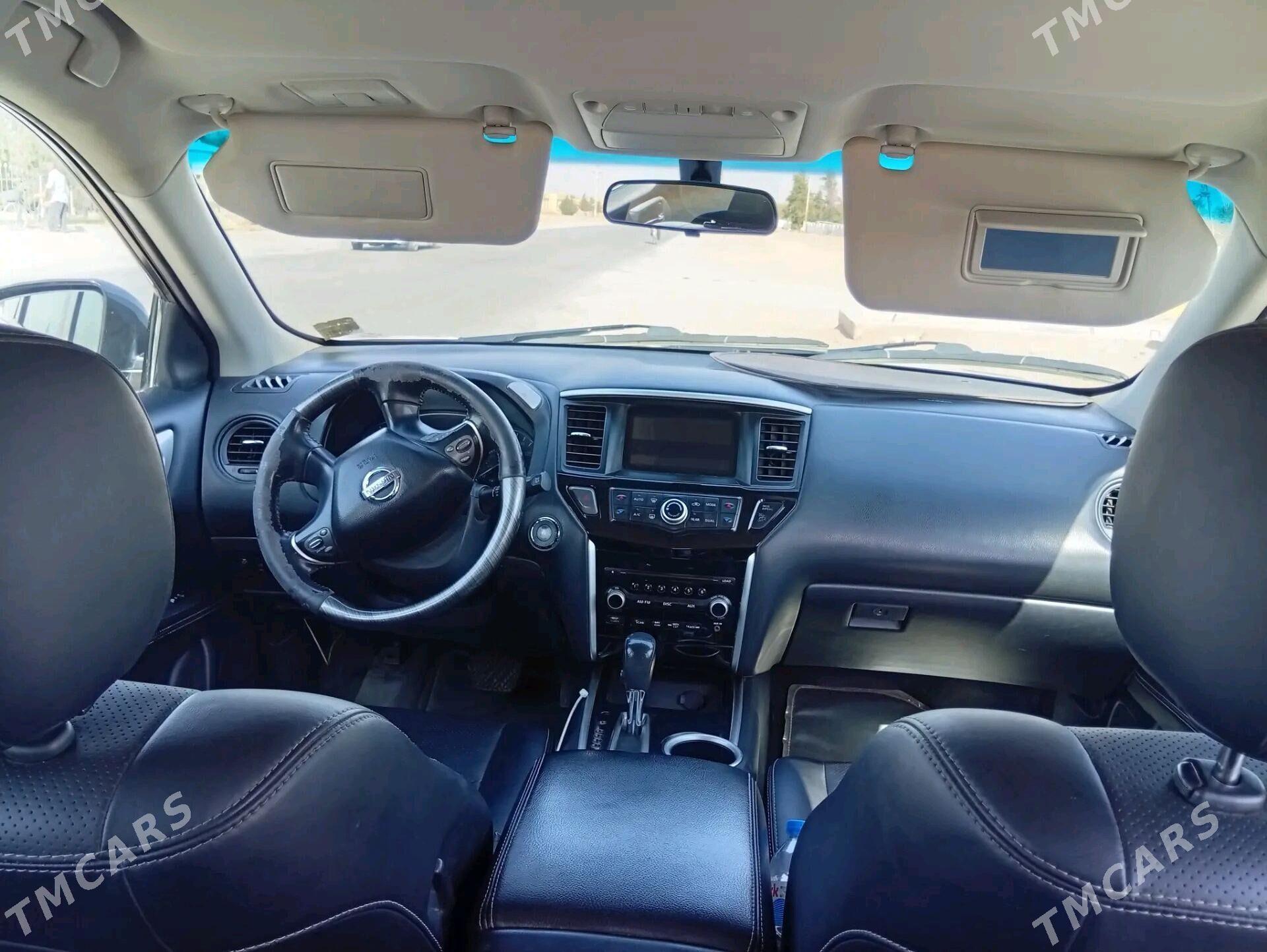 Nissan Pathfinder 2013 - 185 000 TMT - Türkmenabat - img 2