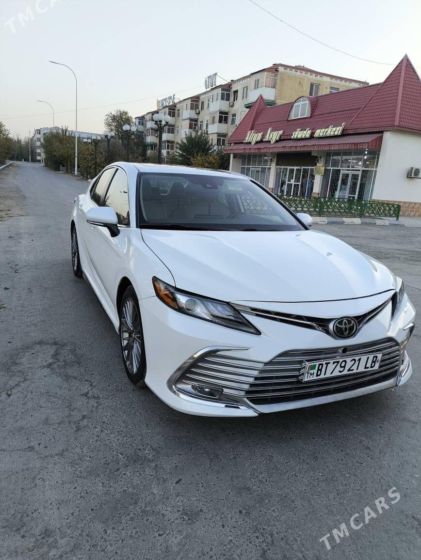 Toyota Camry 2021 - 325 000 TMT - Türkmenabat - img 1