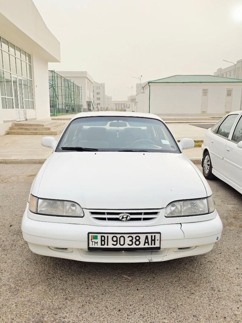 Hyundai Sonata 1996 - 49 999 TMT - Aşgabat - img 2