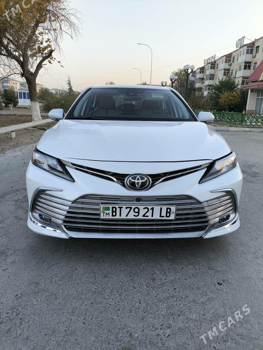Toyota Camry 2021 - 325 000 TMT - Türkmenabat - img 2