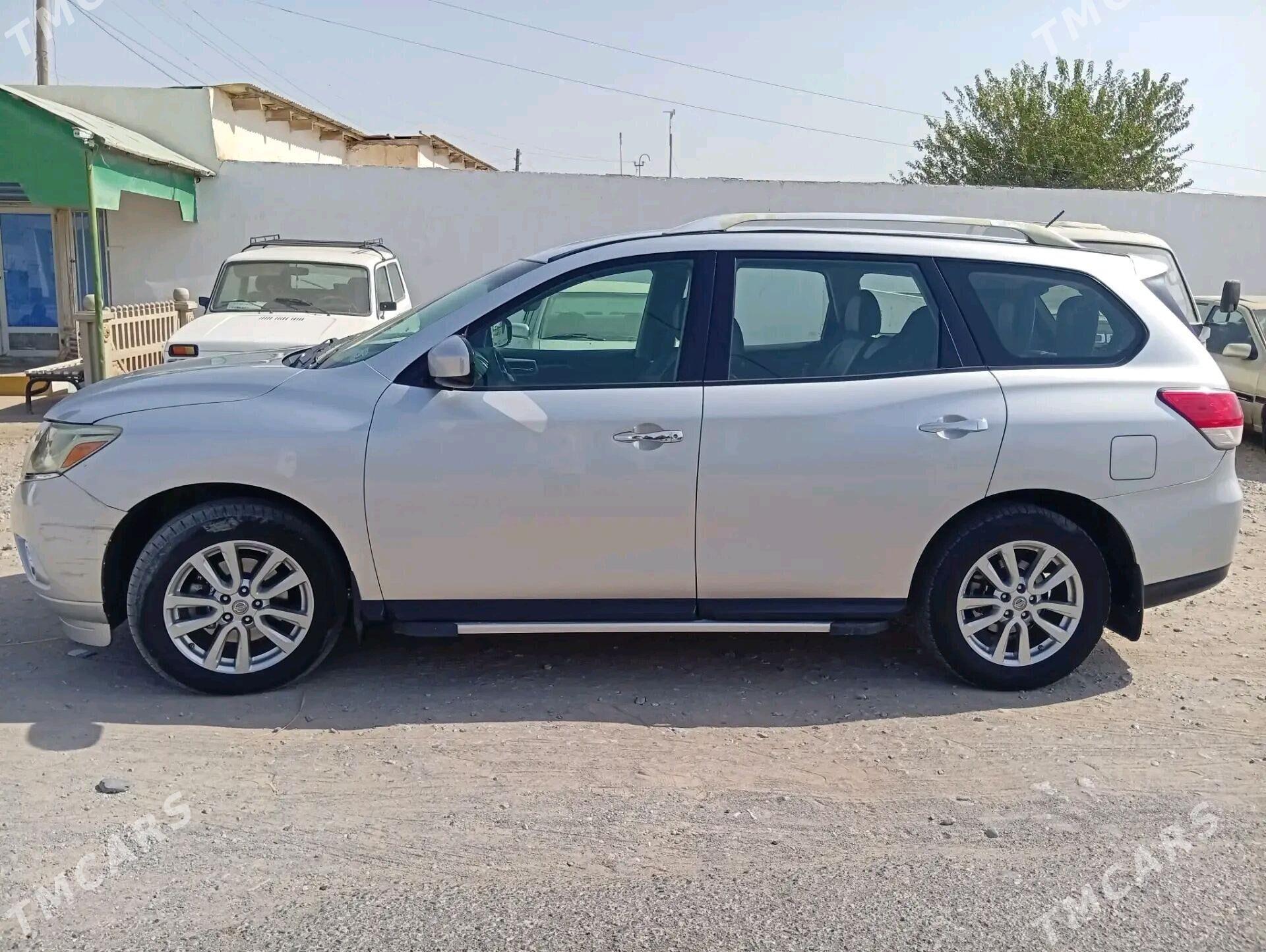 Nissan Pathfinder 2013 - 185 000 TMT - Türkmenabat - img 1