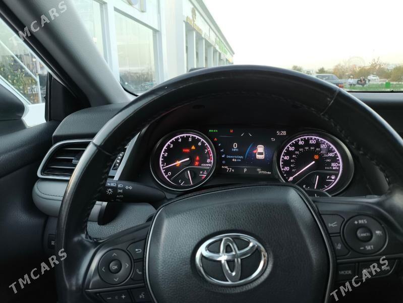Toyota Camry 2021 - 325 000 TMT - Türkmenabat - img 9