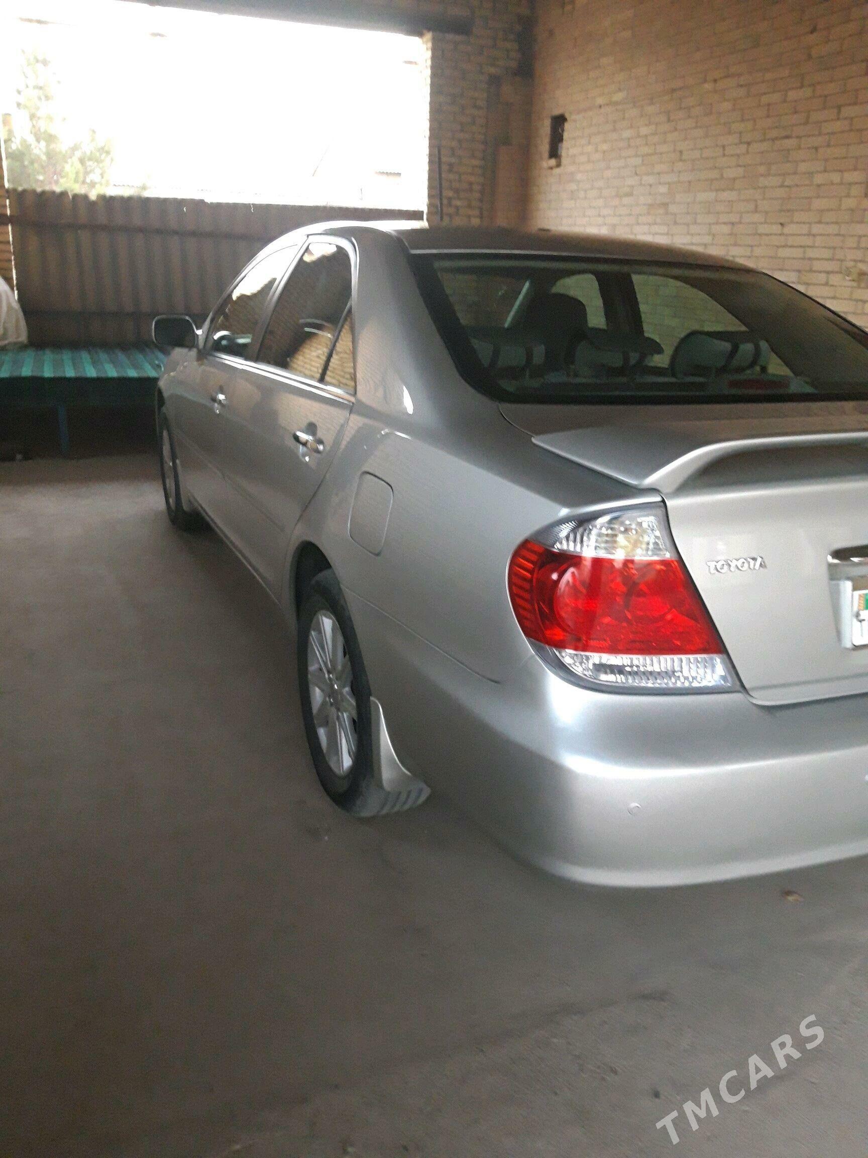 Toyota Camry 2005 - 175 000 TMT - Сейди - img 6