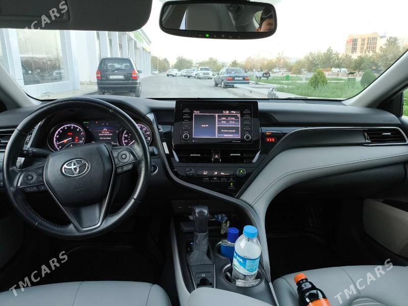 Toyota Camry 2021 - 325 000 TMT - Türkmenabat - img 8