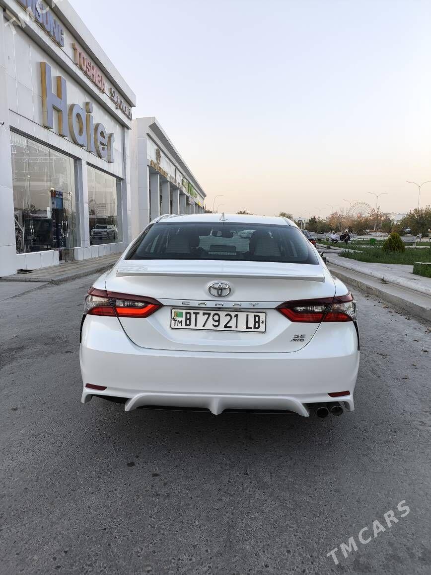 Toyota Camry 2021 - 325 000 TMT - Türkmenabat - img 4