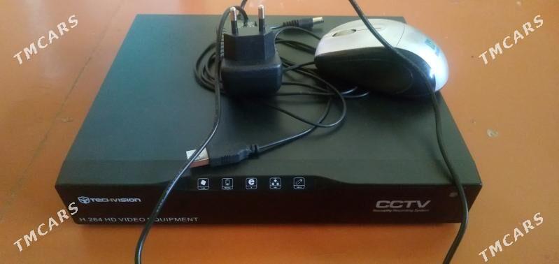 РАБОЧИЙ КОМПЛЕКТ 4 КАМЕРЫ - Aşgabat - img 3