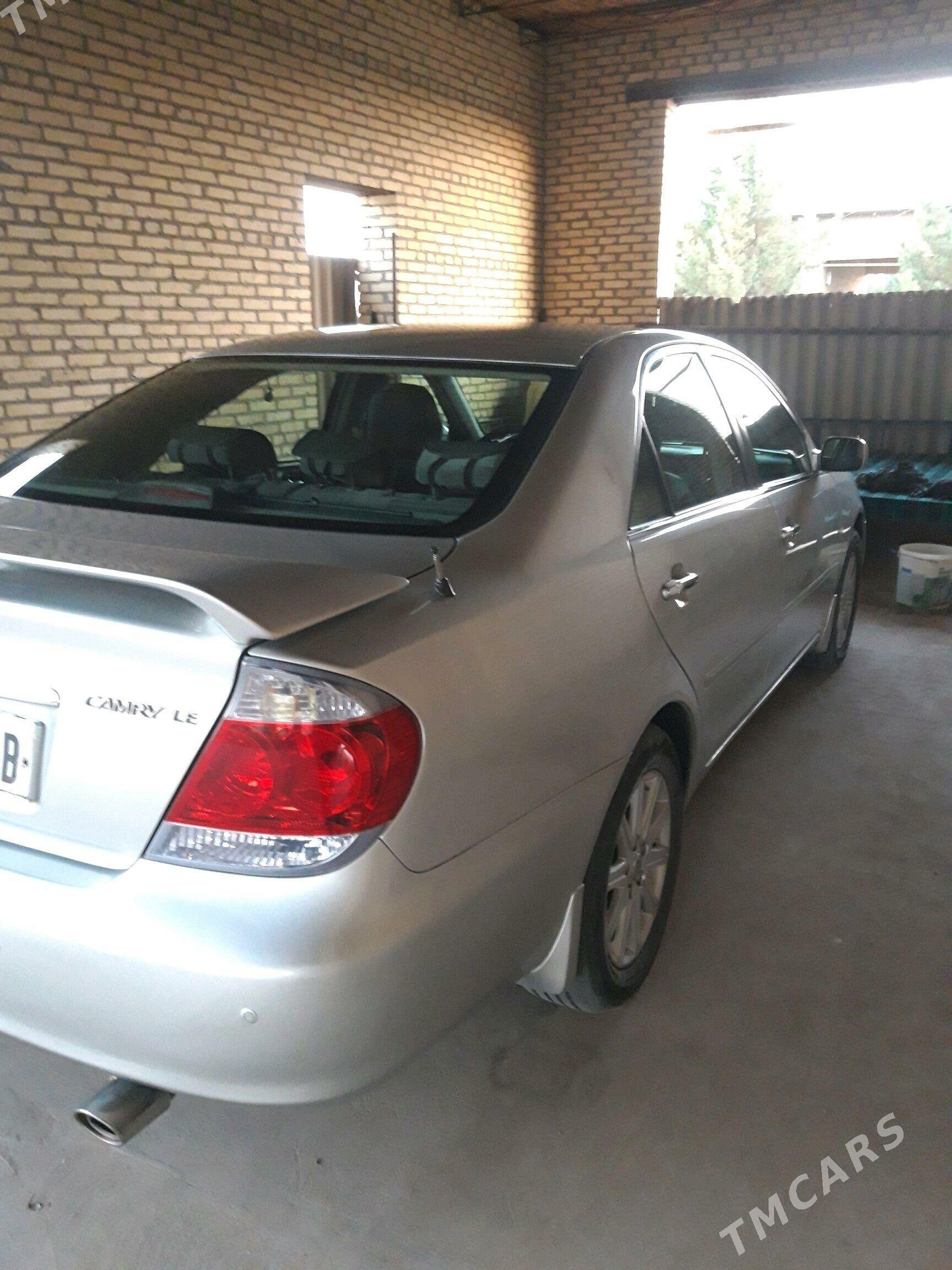 Toyota Camry 2005 - 175 000 TMT - Сейди - img 4