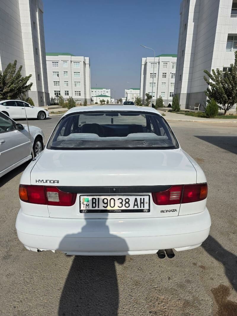 Hyundai Sonata 1996 - 49 999 TMT - Aşgabat - img 4