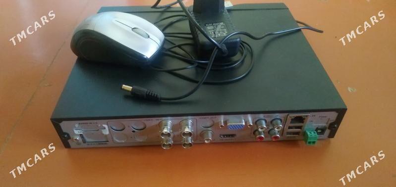 РАБОЧИЙ КОМПЛЕКТ 4 КАМЕРЫ - Aşgabat - img 4