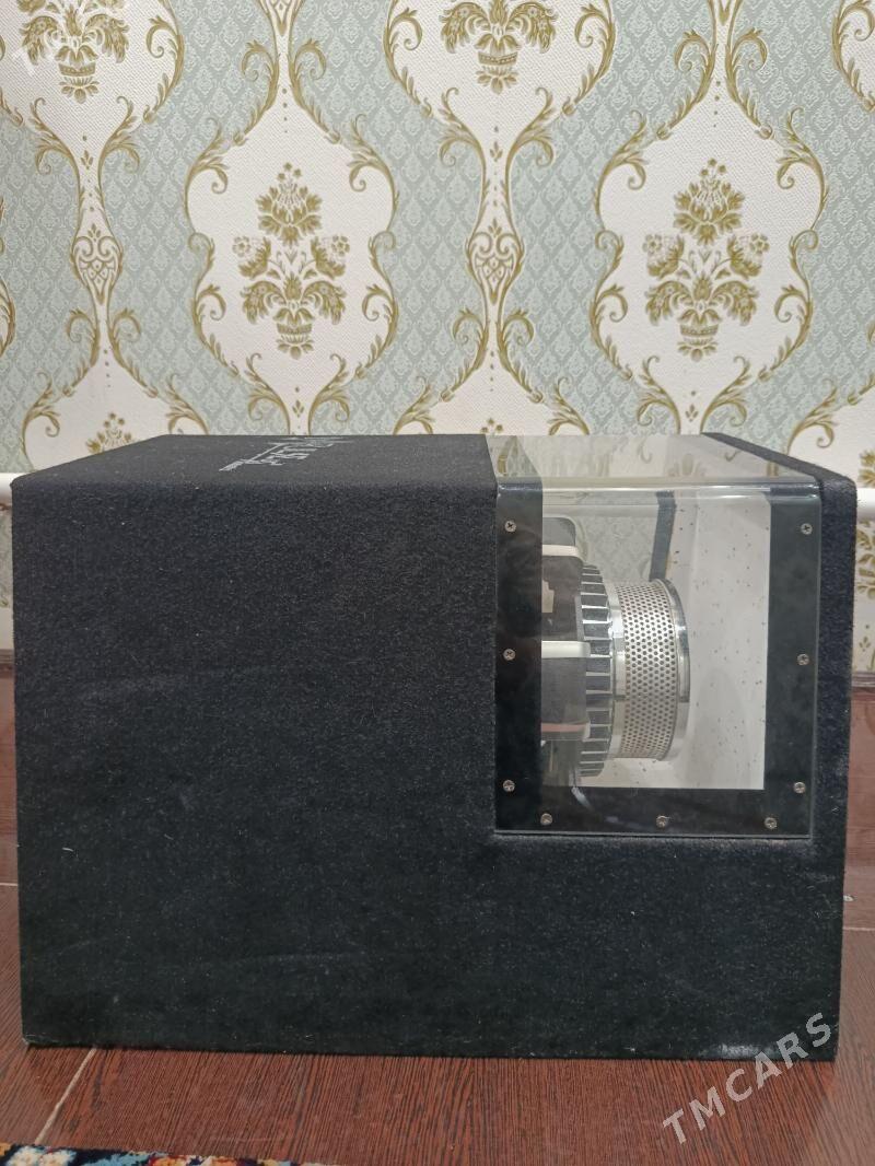 сабвуфер - Türkmenabat - img 2