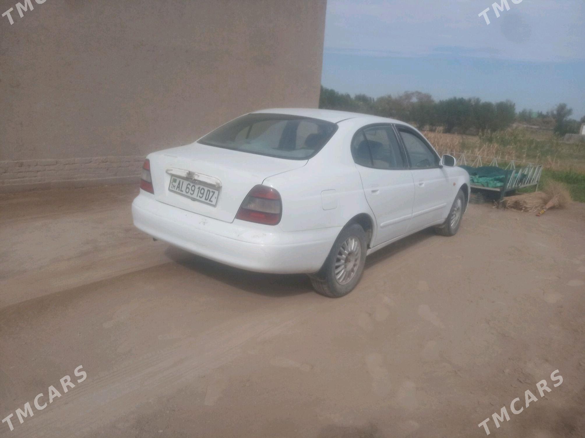 Daewoo Leganza 1998 - 25 000 TMT - Gurbansoltan Eje - img 2