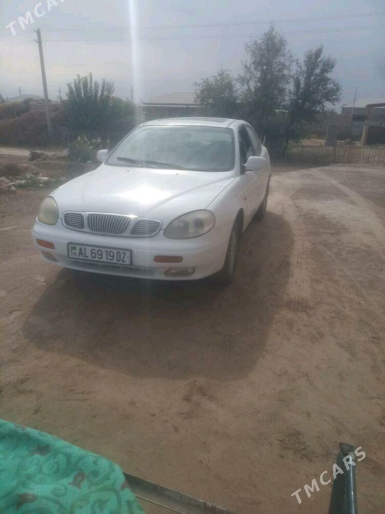 Daewoo Leganza 1998 - 25 000 TMT - Gurbansoltan Eje - img 4