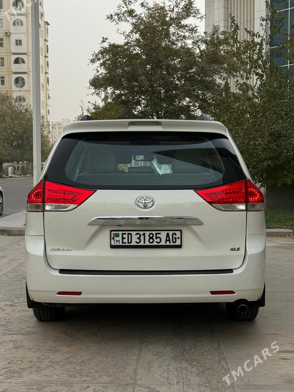 Toyota Sienna 2011 - 348 000 TMT - 6 мкр - img 6