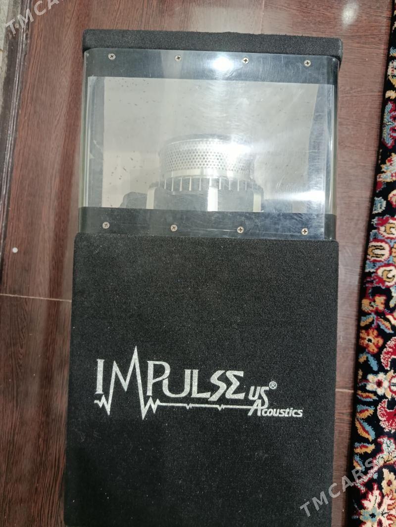 сабвуфер - Türkmenabat - img 3