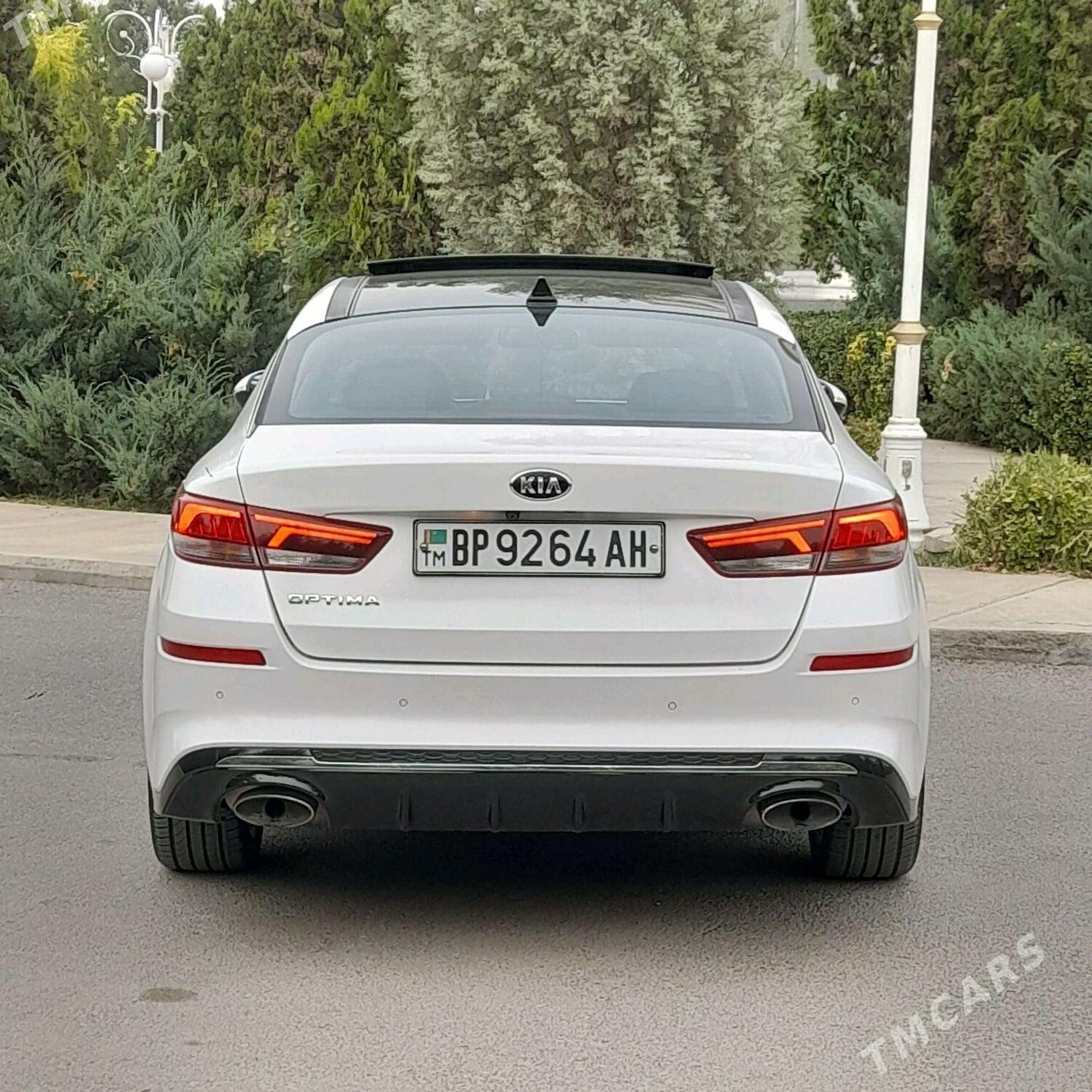 Kia Optima 2020 - 260 000 TMT - Gökdepe - img 6