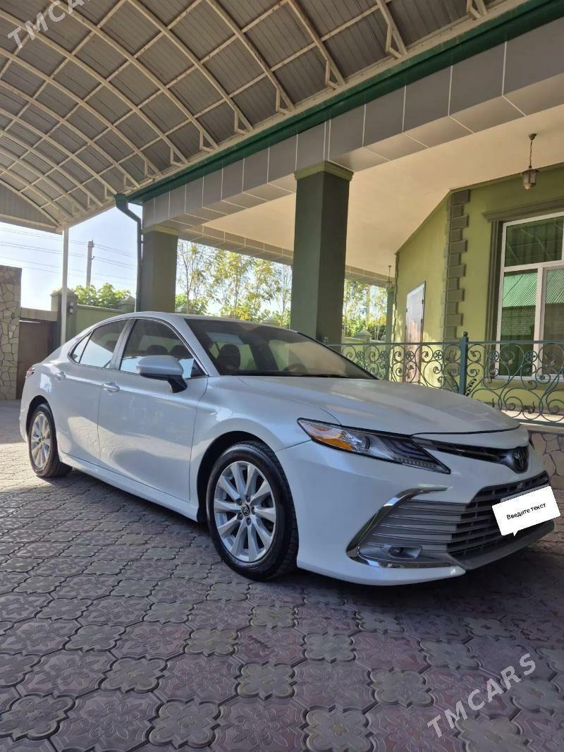 Toyota Camry 2020 - 300 000 TMT - Ашхабад - img 2