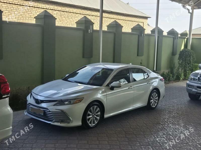 Toyota Camry 2020 - 300 000 TMT - Ашхабад - img 3