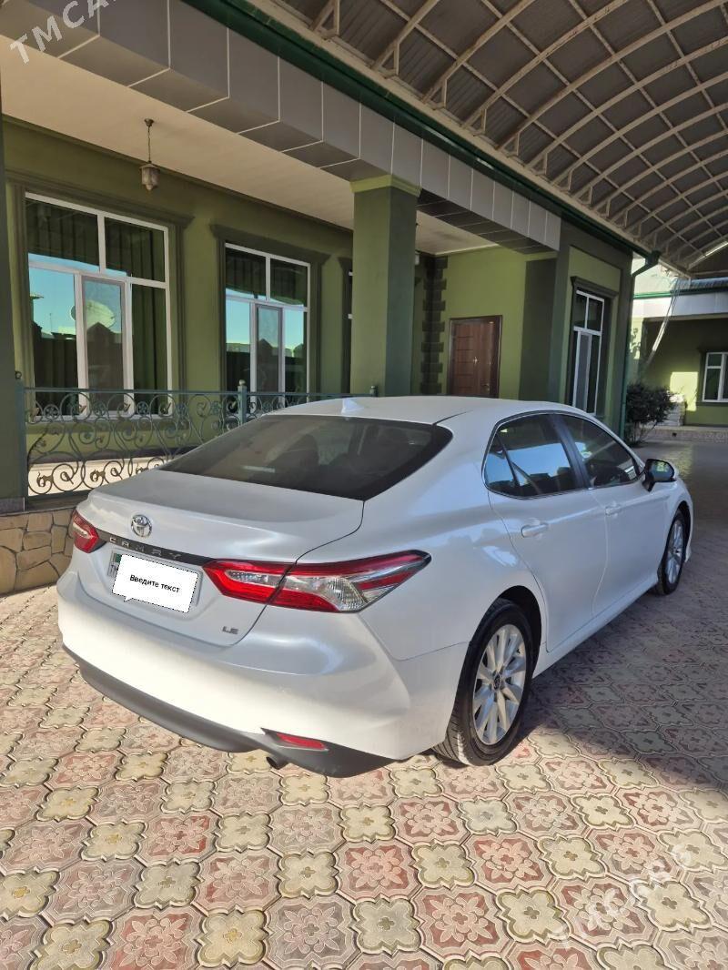 Toyota Camry 2020 - 300 000 TMT - Ашхабад - img 4